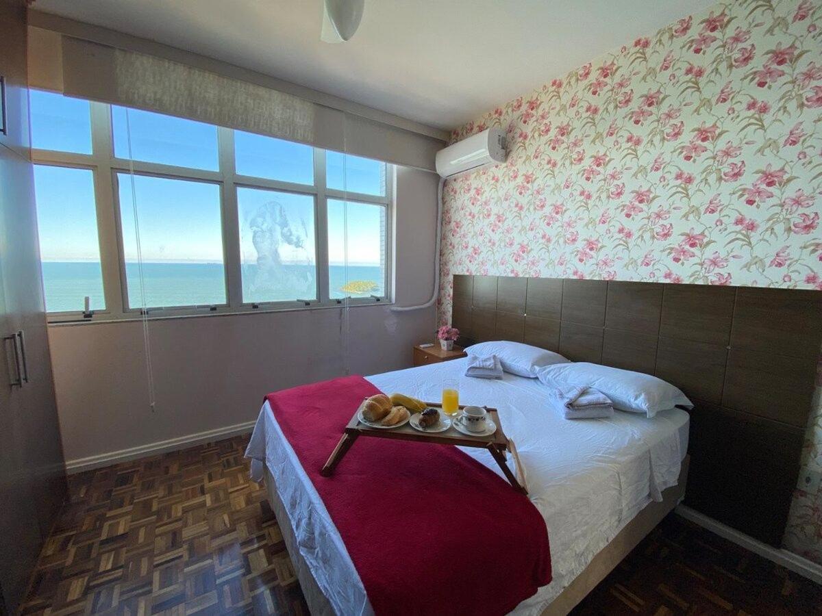 IMP21 - Três Suítes, Frente Mar, Linda Vista, TV Smart, Wi-Fi Balneário Camboriú Exterior foto