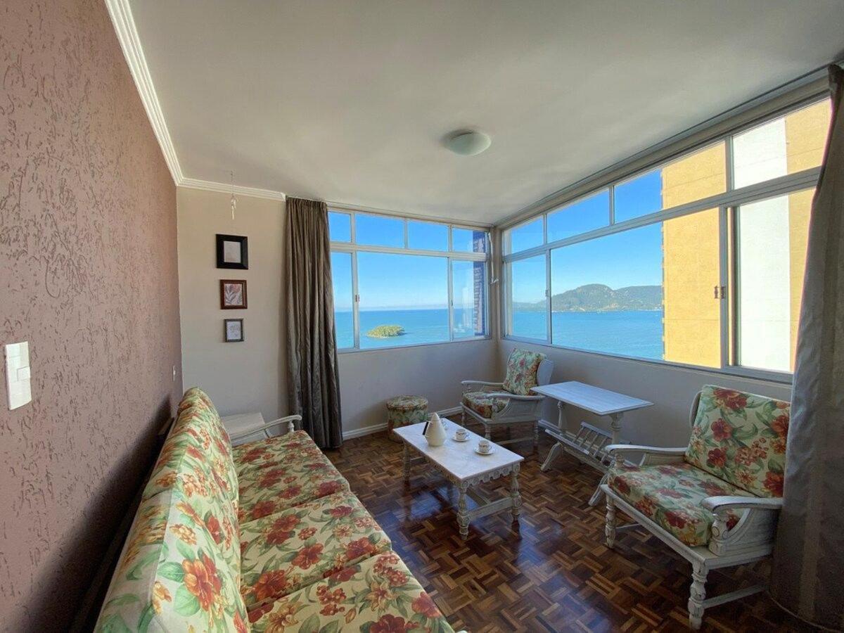 IMP21 - Três Suítes, Frente Mar, Linda Vista, TV Smart, Wi-Fi Balneário Camboriú Exterior foto